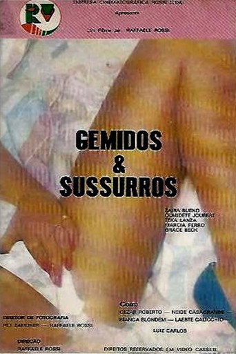 Moans and Whispers movie poster