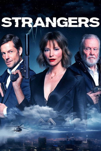 Strangers movie poster