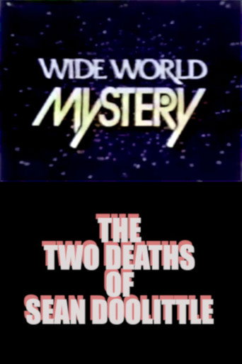 The Two Deaths of Sean Doolittle movie poster