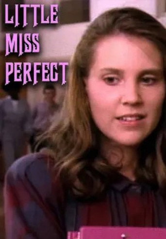 Little Miss Perfect movie poster