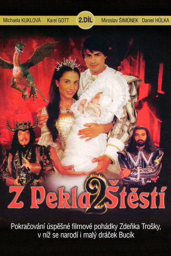 Devilish Luck 2 movie poster