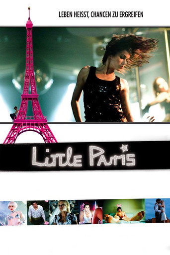 Little Paris movie poster
