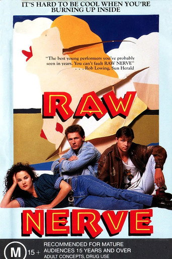 Raw Nerve movie poster