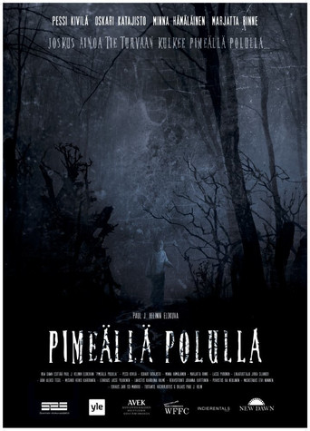 On Dark Paths movie poster