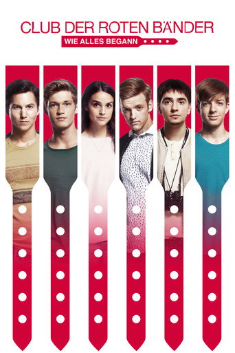Red Bracelets: The Beginning movie poster