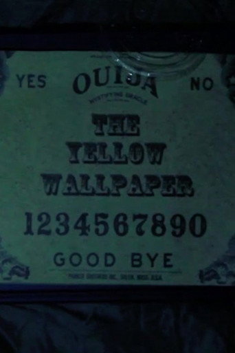The Yellow Wallpaper movie poster