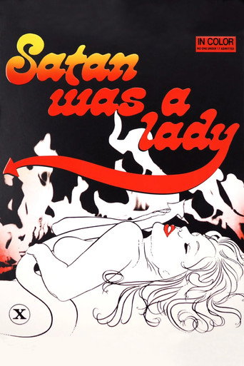 Satan Was a Lady movie poster
