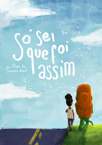 Só Sei Que Foi Assim movie poster