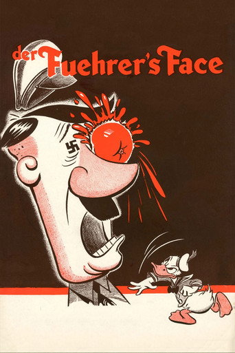 Der Fuehrer's Face movie poster