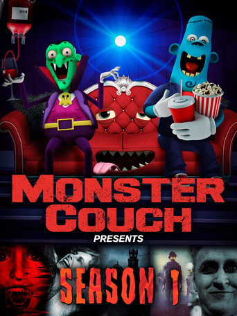 Monster Couch Season 1 movie poster