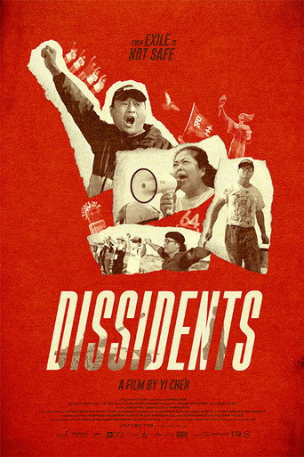 Dissidents movie poster