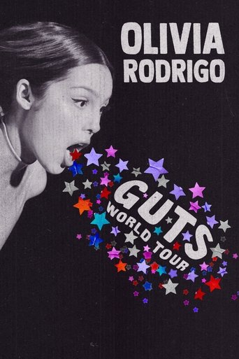 Olivia Rodrigo: GUTS World Tour movie poster