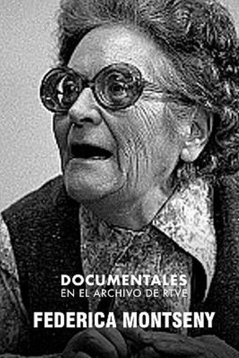 Federica Montseny movie poster