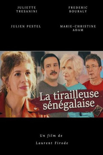 La tirailleuse sénégalaise movie poster
