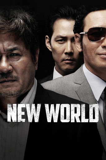 New World movie poster