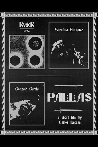 Pallas movie poster