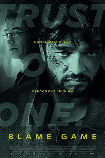 Blame Game movie poster