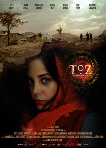 Dust movie poster
