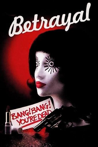 Betrayal movie poster