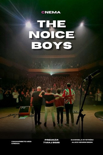 The Noice Boys movie poster