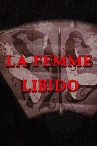 La Femme Libido movie poster