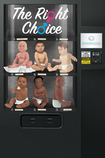 The Right Choice movie poster