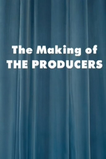 The Making of 'The Producers' movie poster