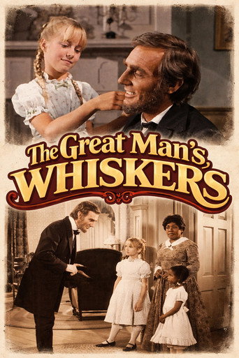 The Great Man's Whiskers movie poster