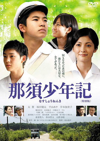 Nasu Shonenki movie poster