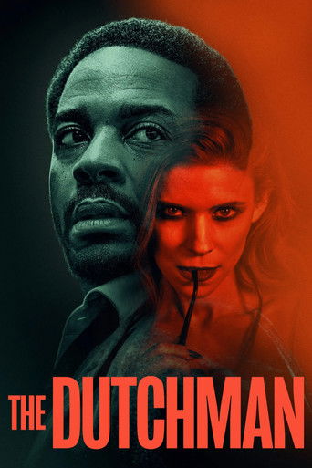 The Dutchman movie poster