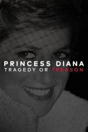 Princess Diana: Tragedy or Treason? movie poster