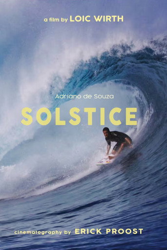 Solstice movie poster