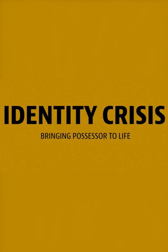Identity Crisis: Bringing Possessor to Life movie poster