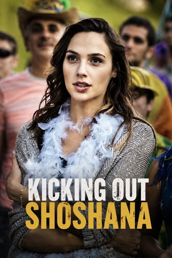 Kicking Out Shoshana movie poster