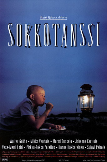 Blindfolded movie poster