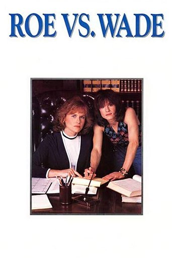 Roe vs. Wade movie poster