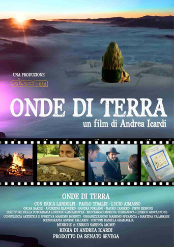 Onde di terra movie poster