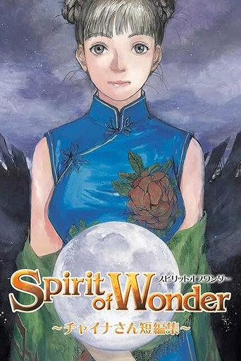 Spirit of Wonder: Miss China Short Stories movie poster