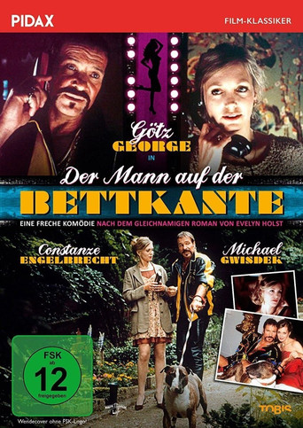 Der Mann auf der Bettkante movie poster