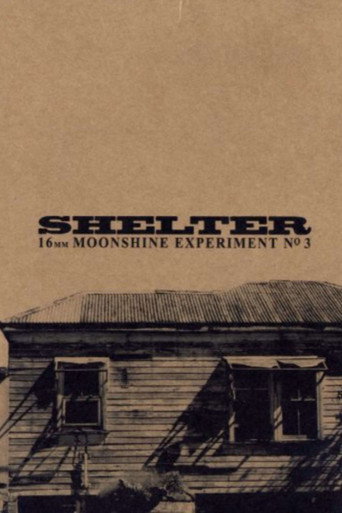 Shelter movie poster
