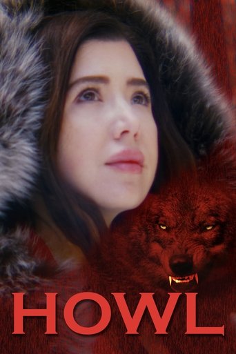 Howl movie poster