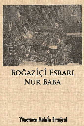 The Mystery on the Bosphorus movie poster