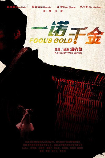 Fool‘s Gold movie poster