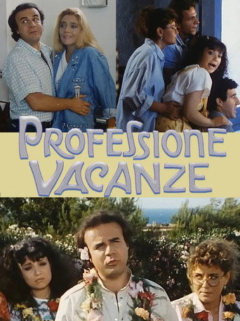 Professione vacanze movie poster