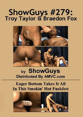 ShowGuys 279: Troy Taylor & Braedon Fox movie poster