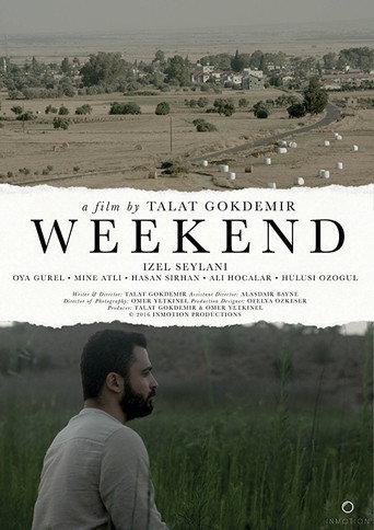 Weekend movie poster