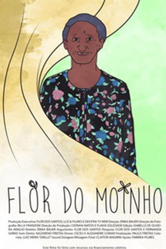 Flor do Moinho movie poster