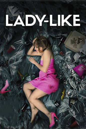 Lady-Like movie poster
