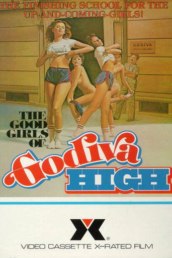 The Girls of Godiva High movie poster