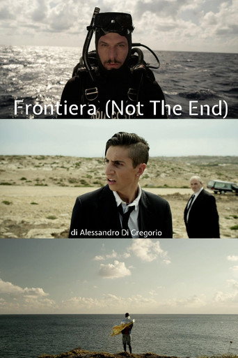 Frontiera movie poster